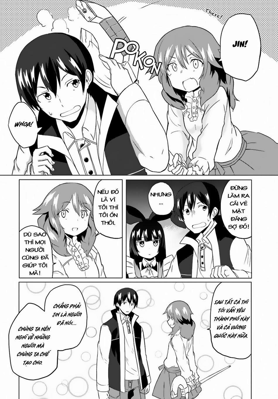 Bậc Thầy Chế Tạo Ma Thuật 18 trang 6