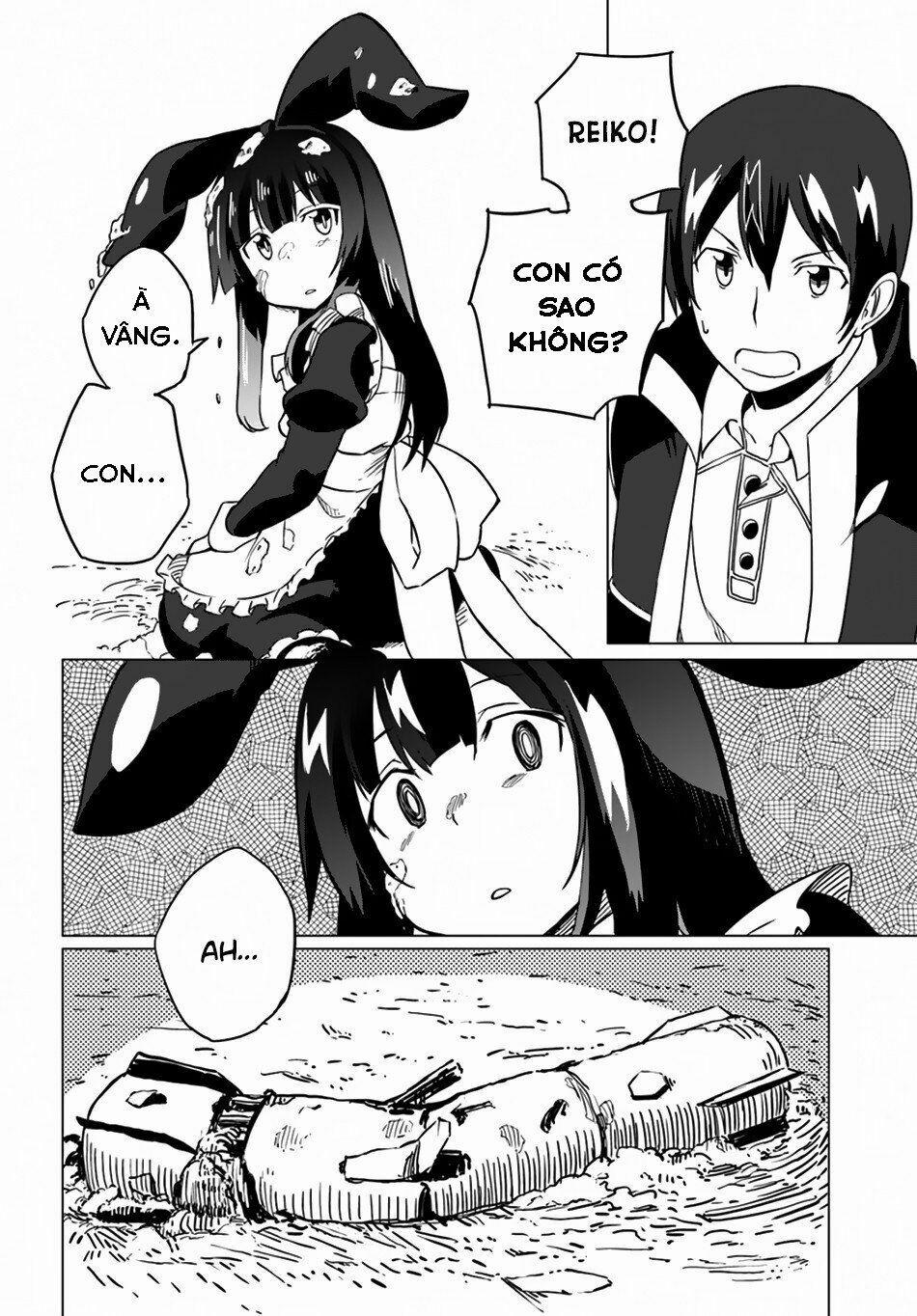 Bậc Thầy Chế Tạo Ma Thuật 19 trang 15