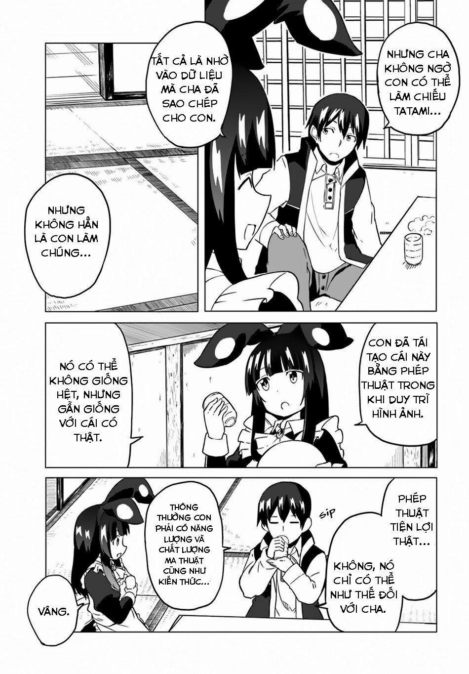 Bậc Thầy Chế Tạo Ma Thuật 19 trang 2