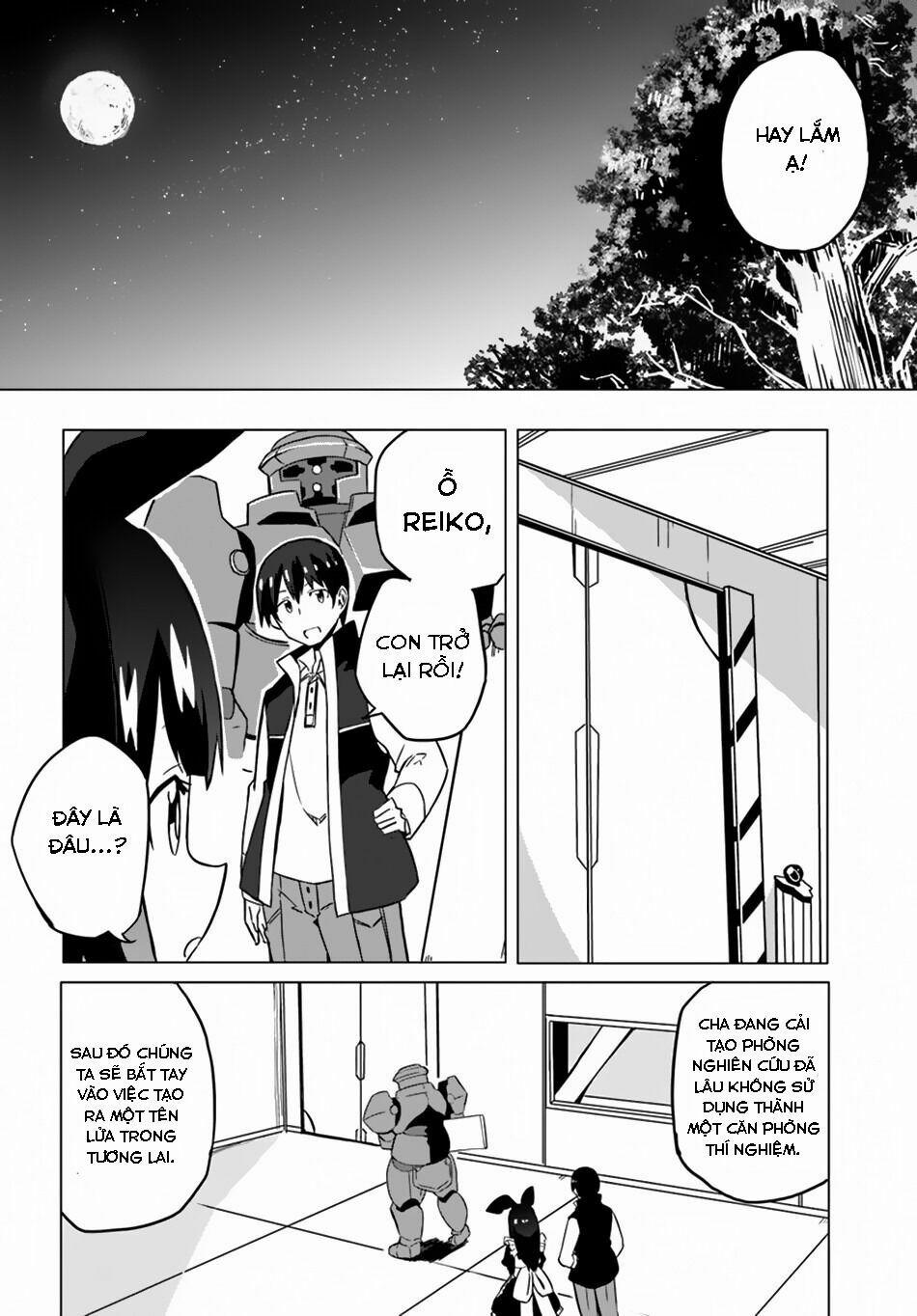 Bậc Thầy Chế Tạo Ma Thuật 19 trang 23