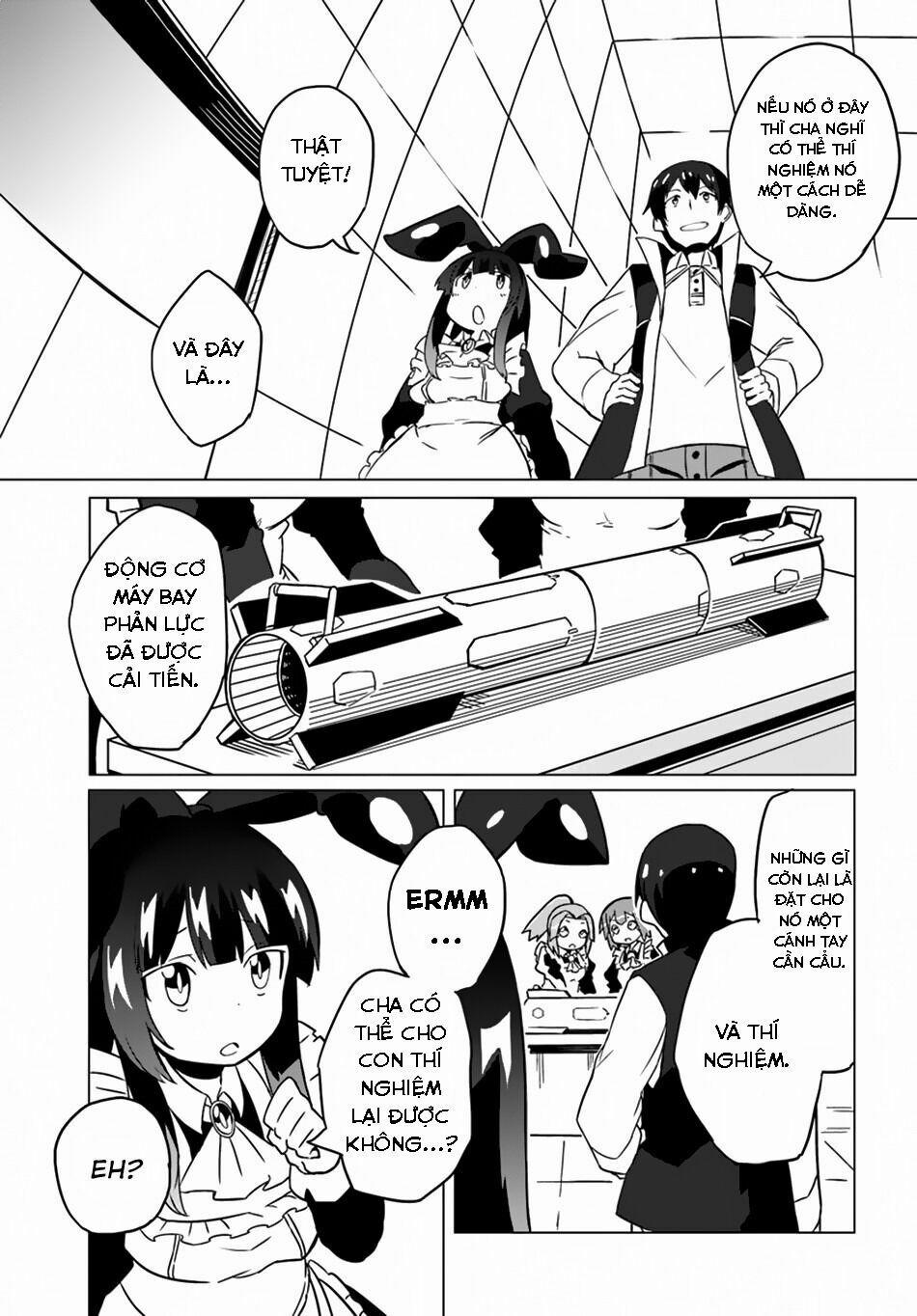 Bậc Thầy Chế Tạo Ma Thuật 19 trang 24