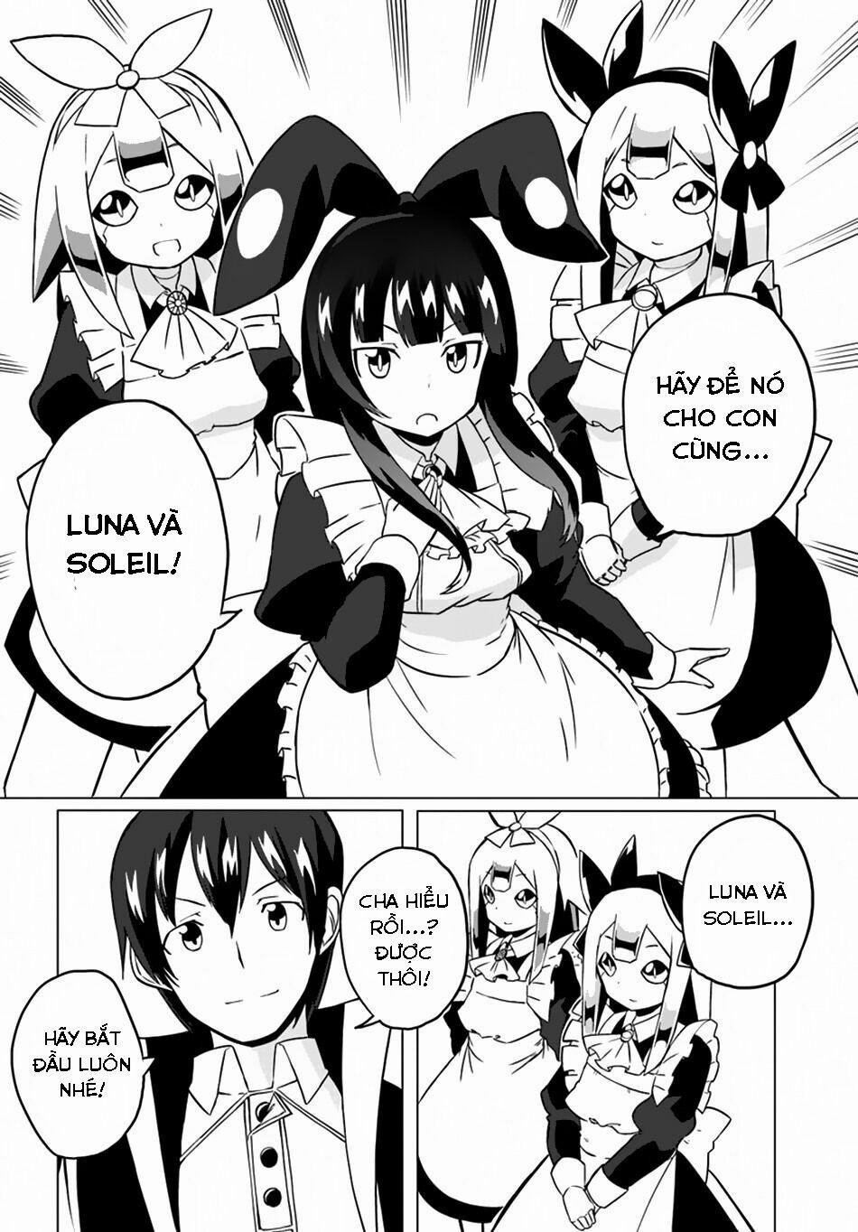 Bậc Thầy Chế Tạo Ma Thuật 19 trang 25