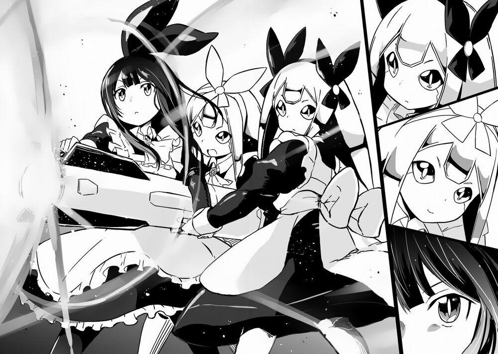 Bậc Thầy Chế Tạo Ma Thuật 19 trang 27