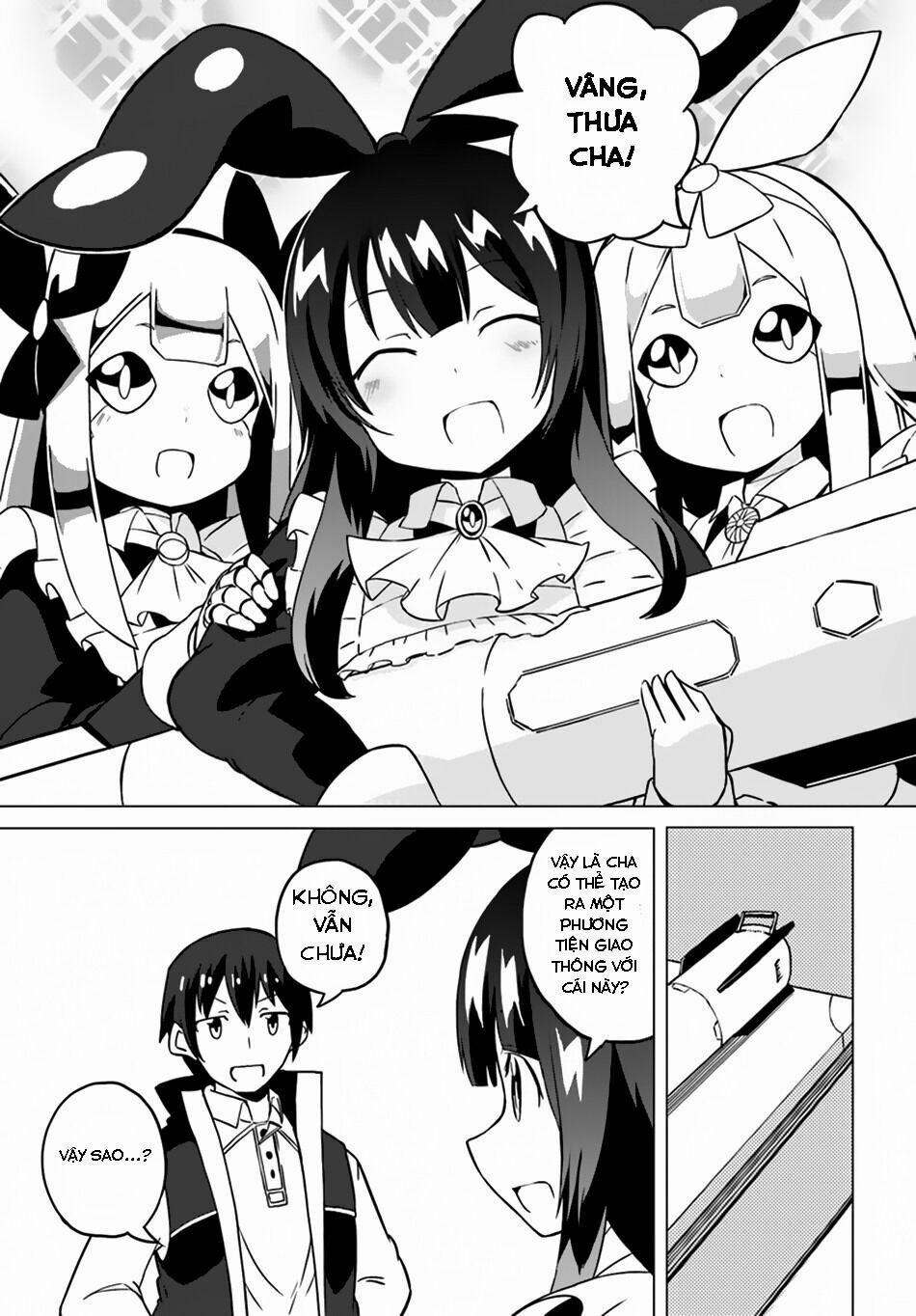 Bậc Thầy Chế Tạo Ma Thuật 19 trang 29