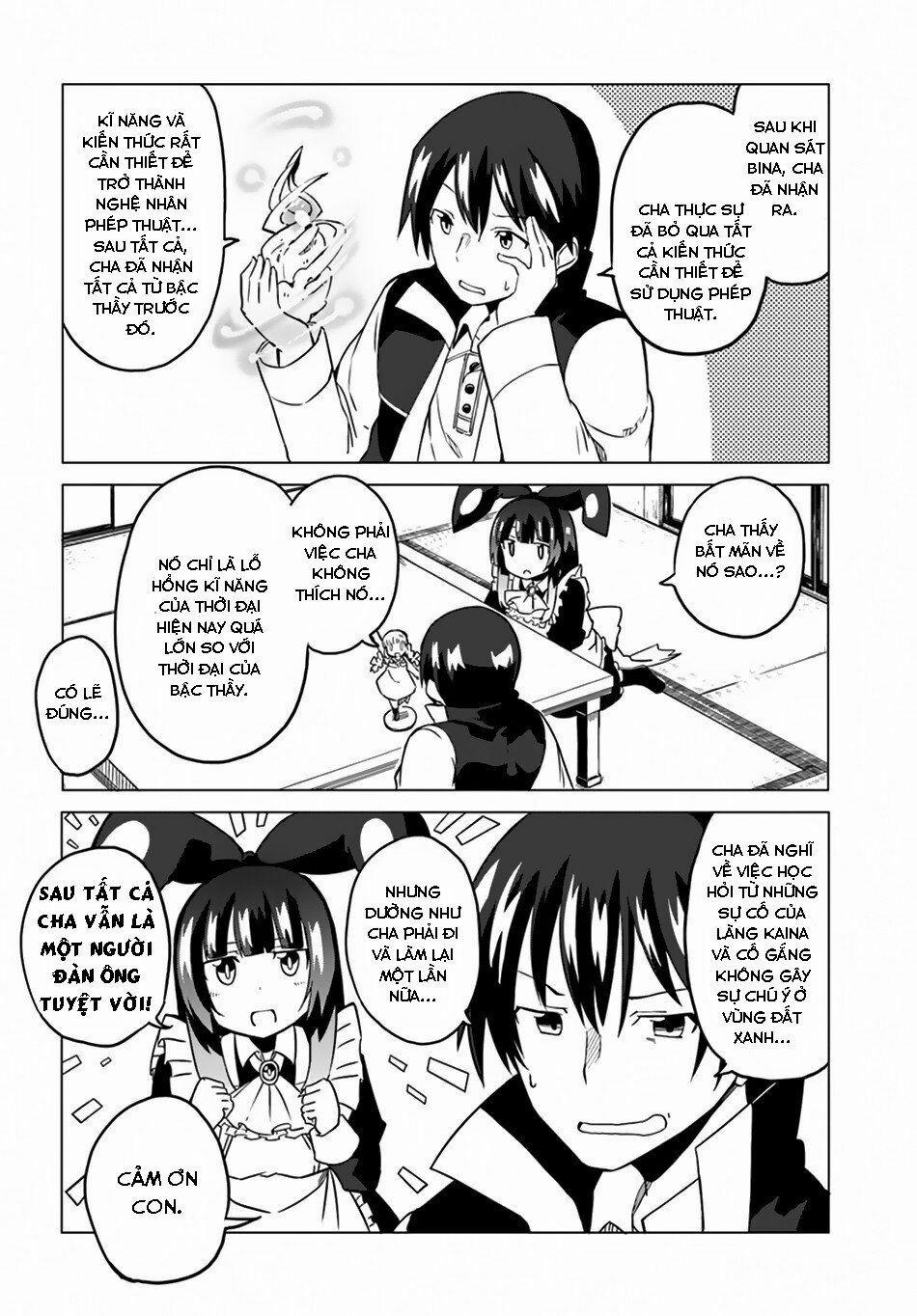 Bậc Thầy Chế Tạo Ma Thuật 19 trang 3