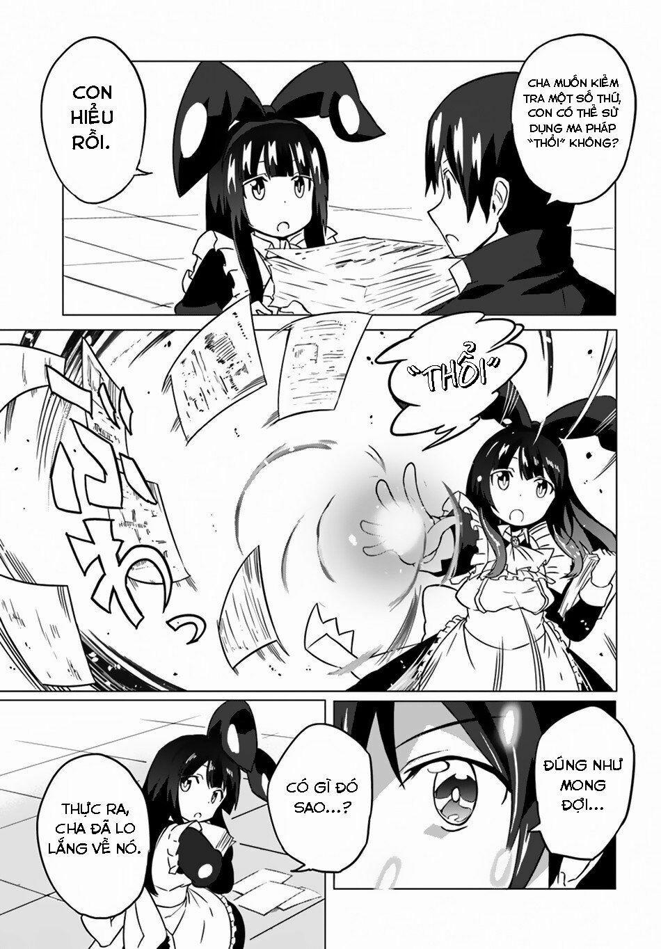 Bậc Thầy Chế Tạo Ma Thuật 19 trang 6