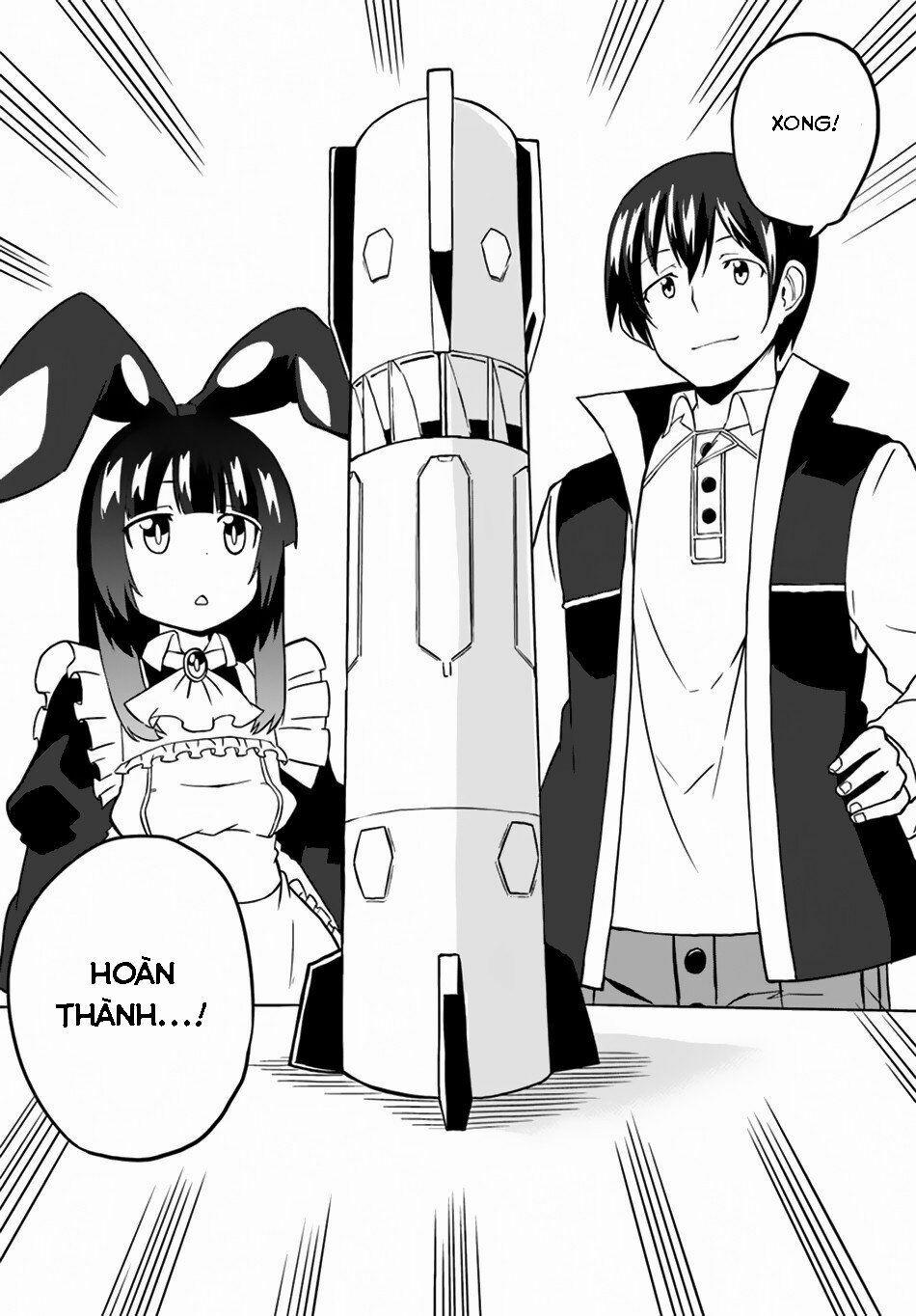 Bậc Thầy Chế Tạo Ma Thuật 19 trang 9