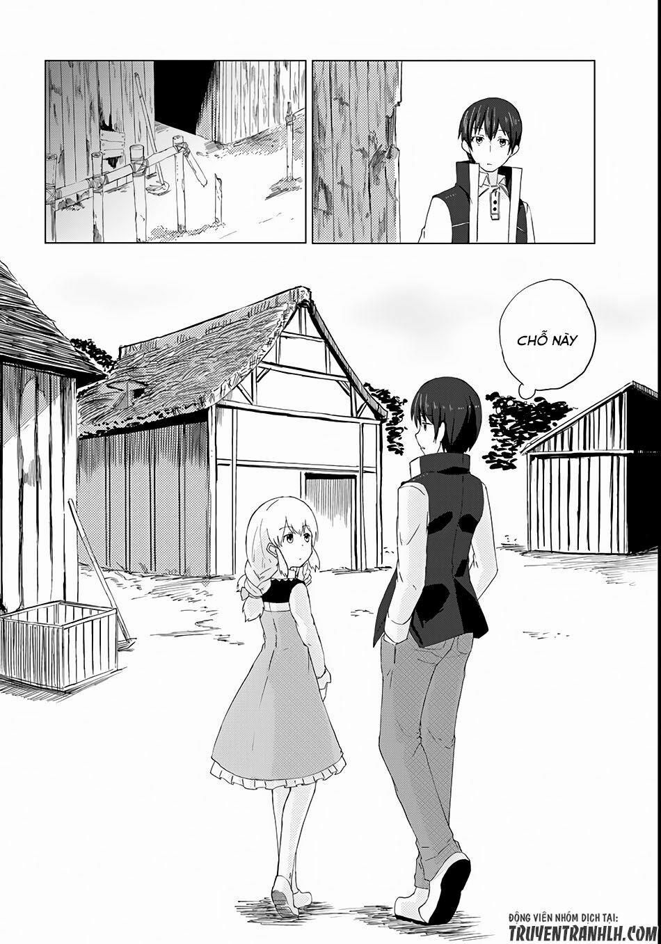 Bậc Thầy Chế Tạo Ma Thuật 2 trang 10