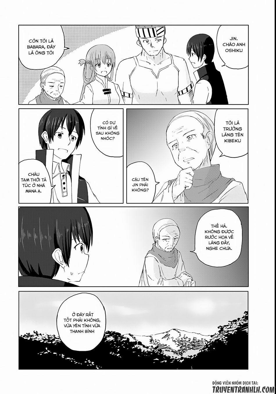 Bậc Thầy Chế Tạo Ma Thuật 2 trang 12