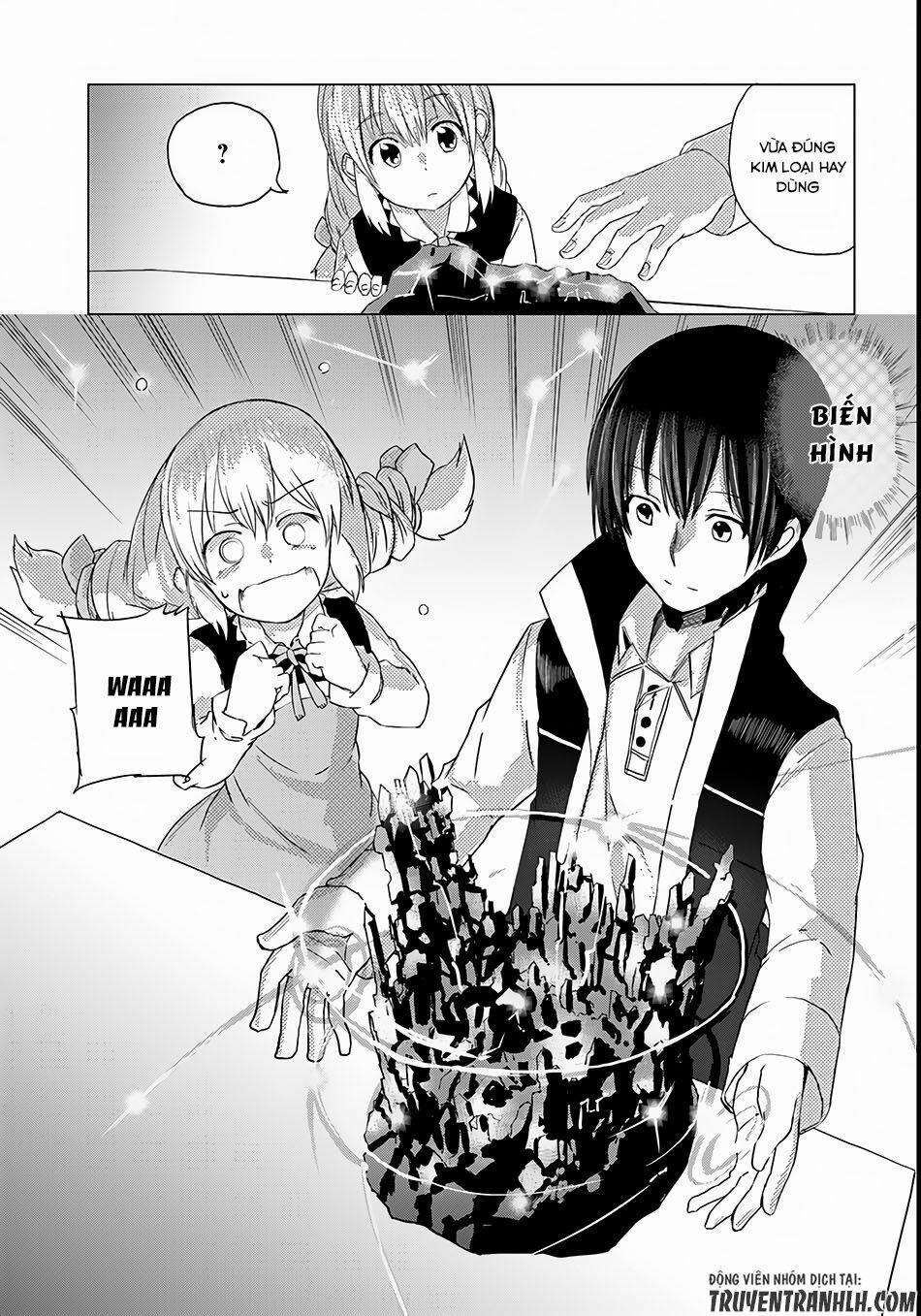 Bậc Thầy Chế Tạo Ma Thuật 2 trang 17