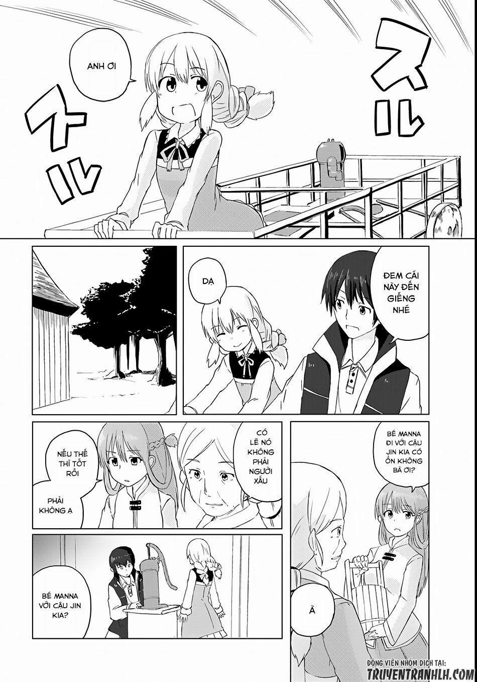 Bậc Thầy Chế Tạo Ma Thuật 2 trang 20