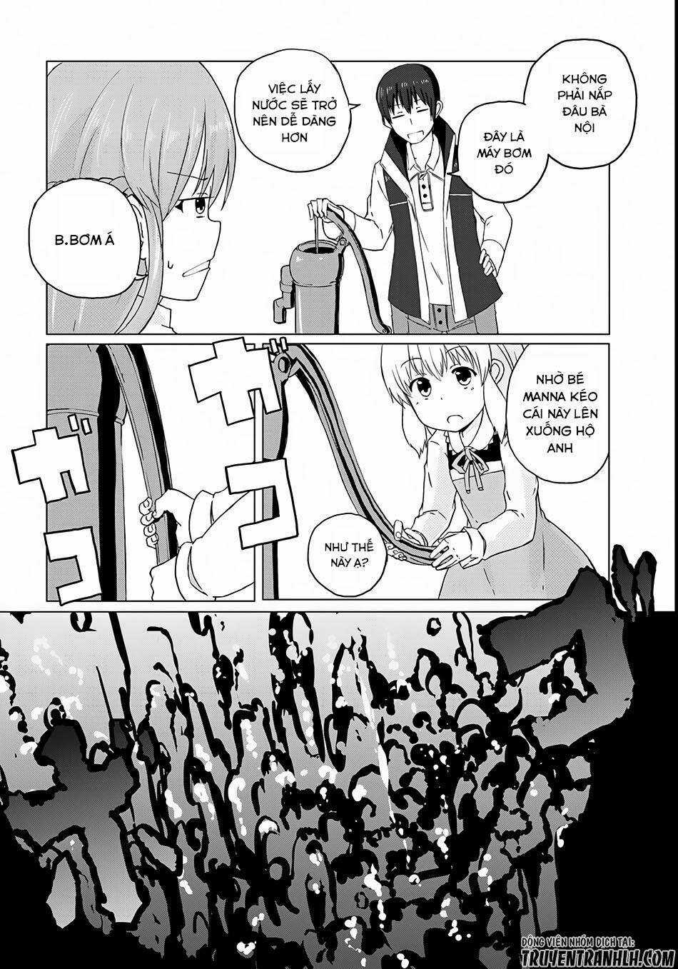 Bậc Thầy Chế Tạo Ma Thuật 2 trang 22