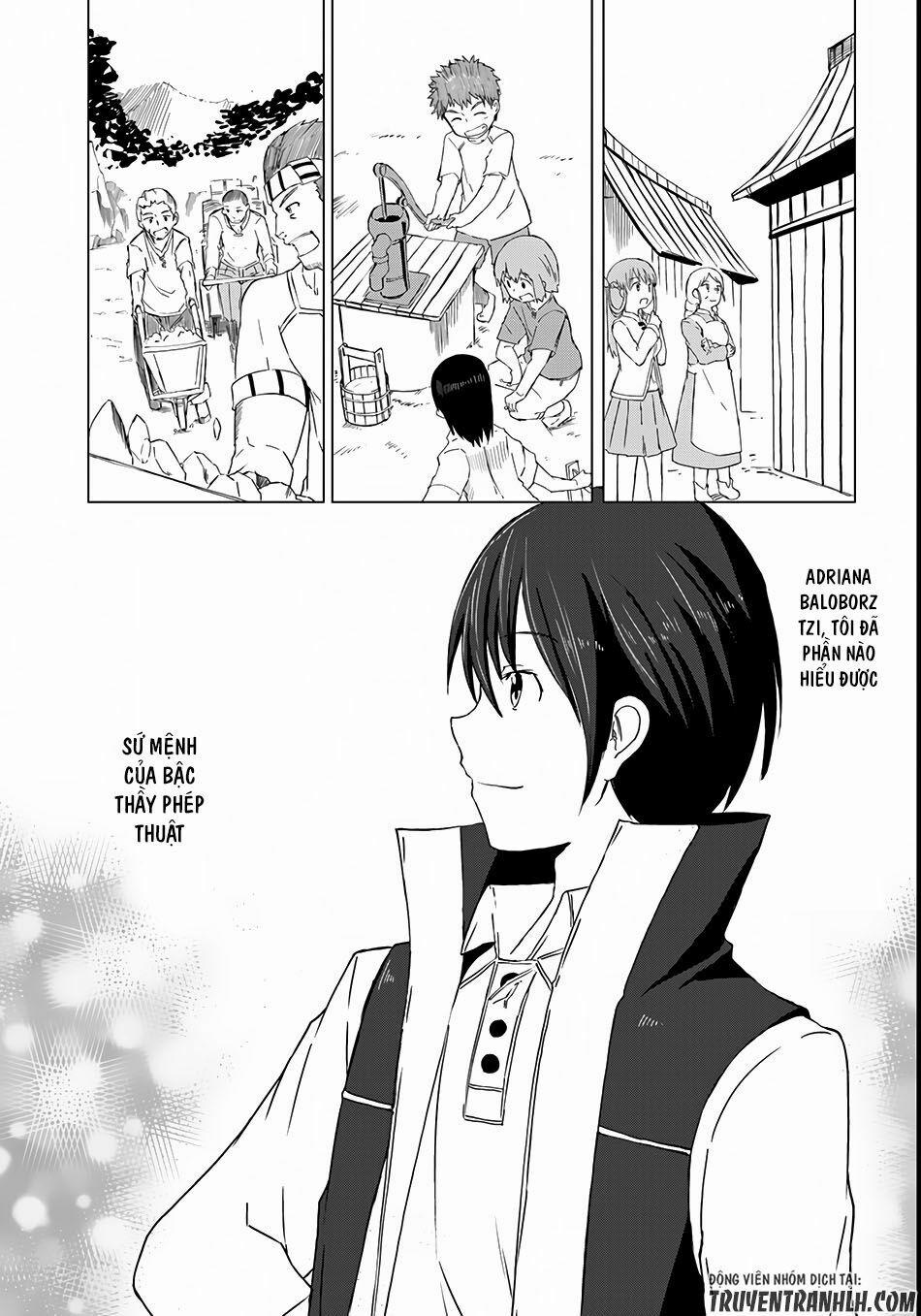 Bậc Thầy Chế Tạo Ma Thuật 2 trang 27