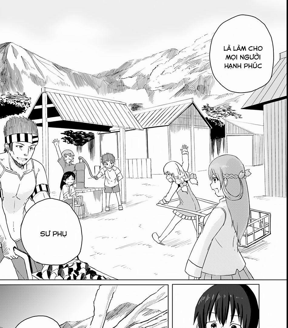 Bậc Thầy Chế Tạo Ma Thuật 2 trang 28