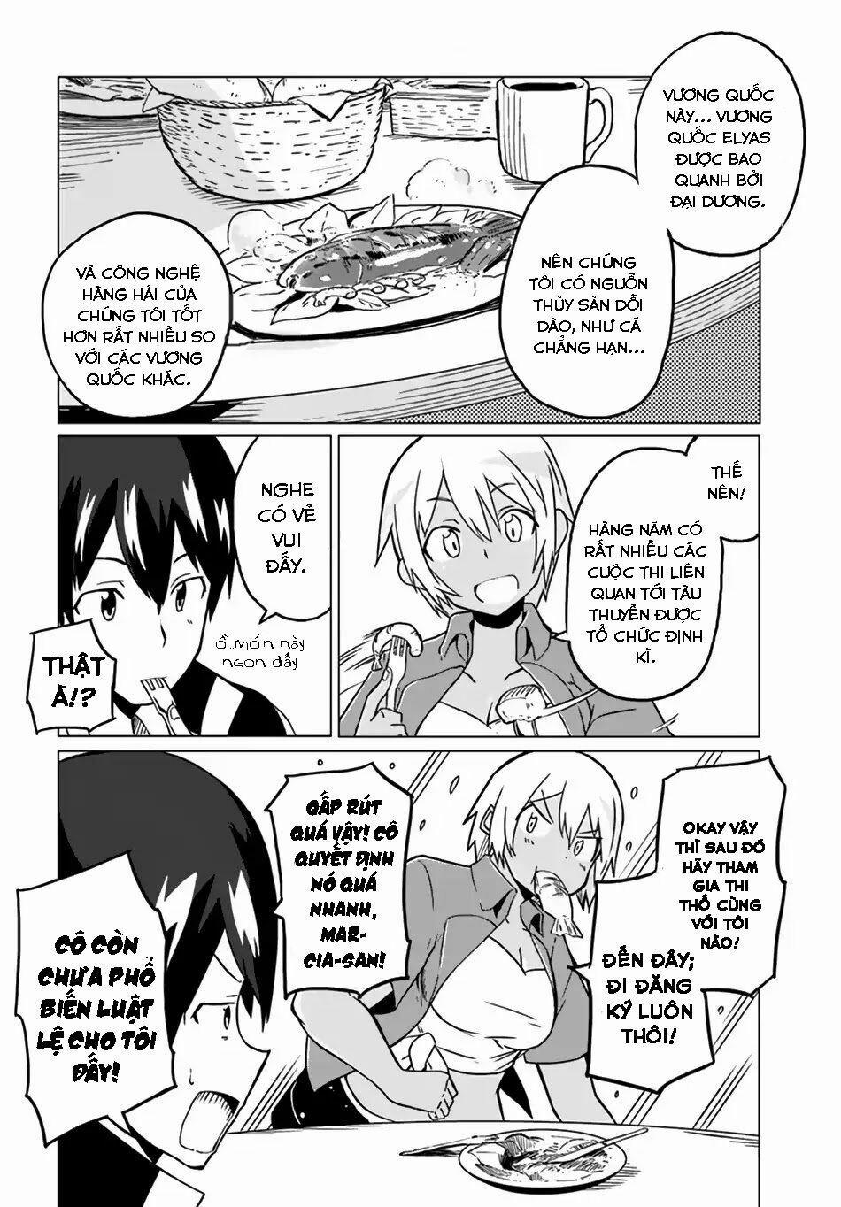 Bậc Thầy Chế Tạo Ma Thuật 20 trang 12