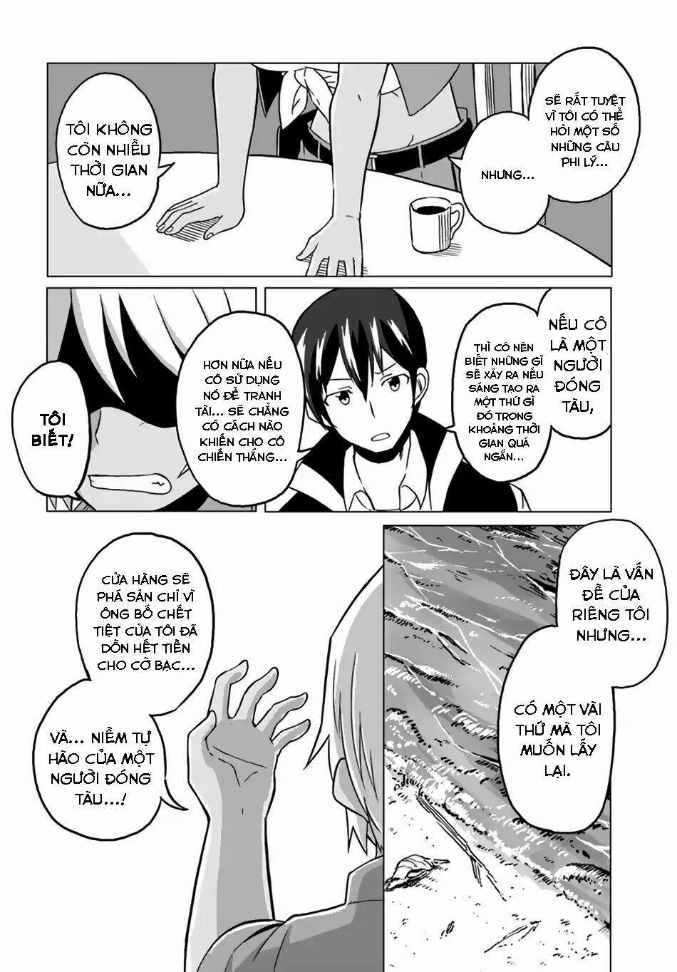 Bậc Thầy Chế Tạo Ma Thuật 20 trang 14