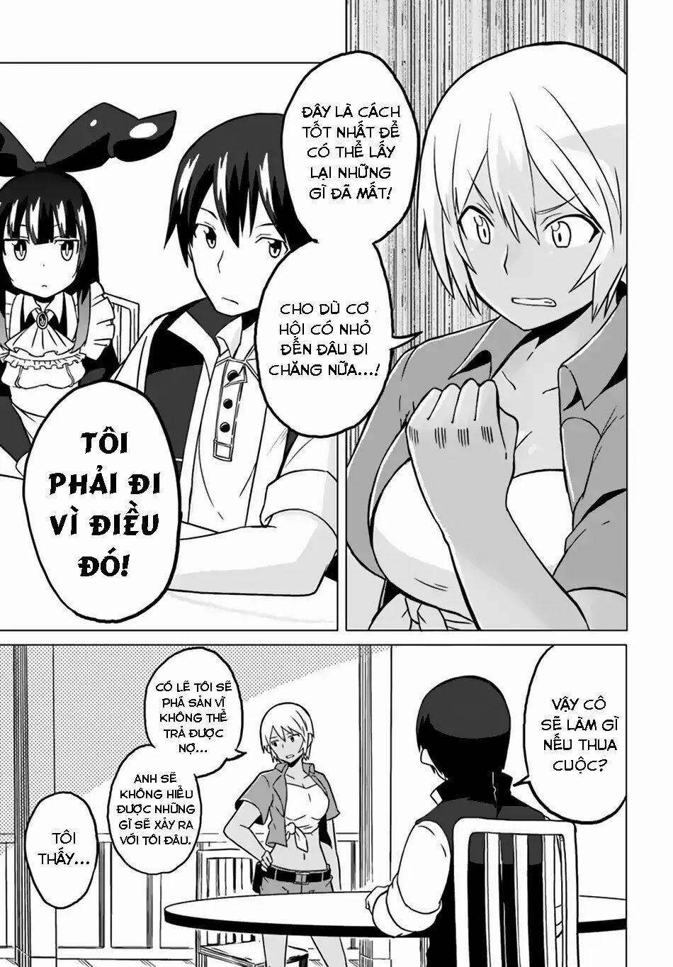 Bậc Thầy Chế Tạo Ma Thuật 20 trang 15