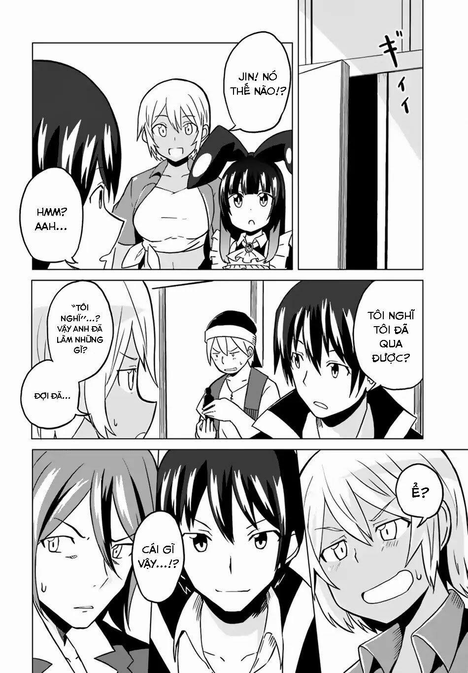 Bậc Thầy Chế Tạo Ma Thuật 20 trang 28