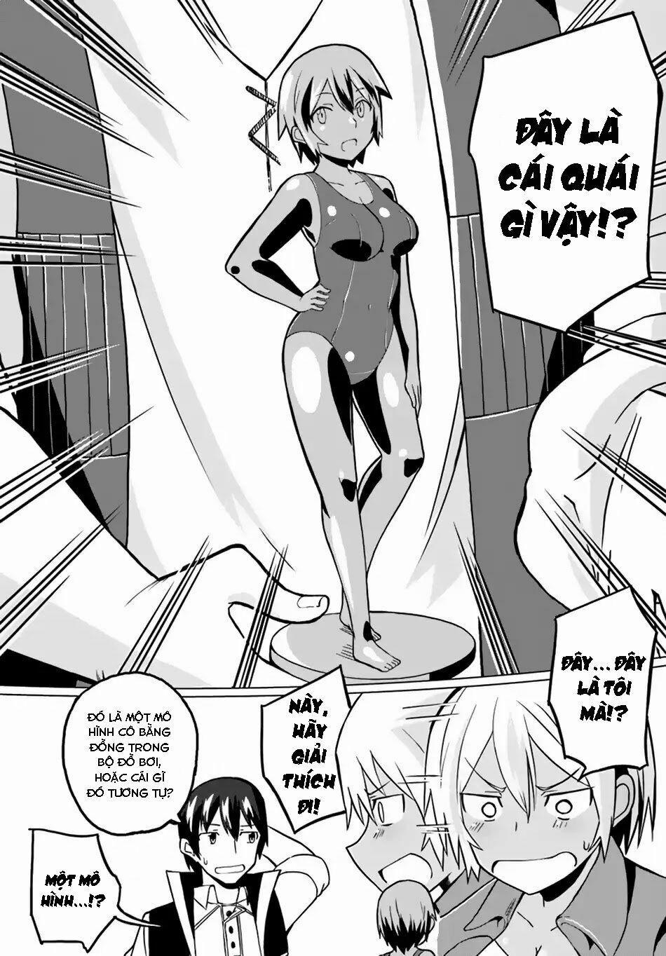 Bậc Thầy Chế Tạo Ma Thuật 20 trang 29