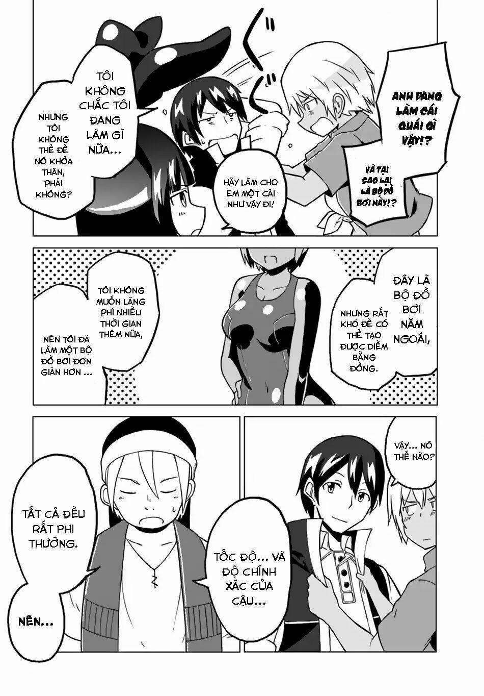 Bậc Thầy Chế Tạo Ma Thuật 20 trang 30