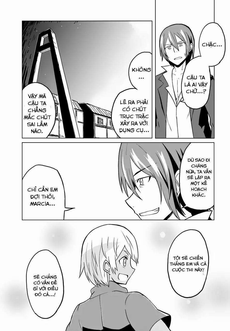 Bậc Thầy Chế Tạo Ma Thuật 20 trang 33