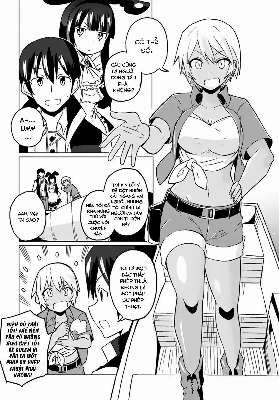 Bậc Thầy Chế Tạo Ma Thuật 20 trang 8