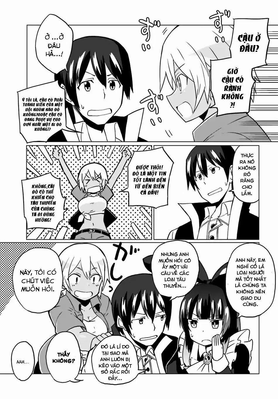 Bậc Thầy Chế Tạo Ma Thuật 20 trang 9