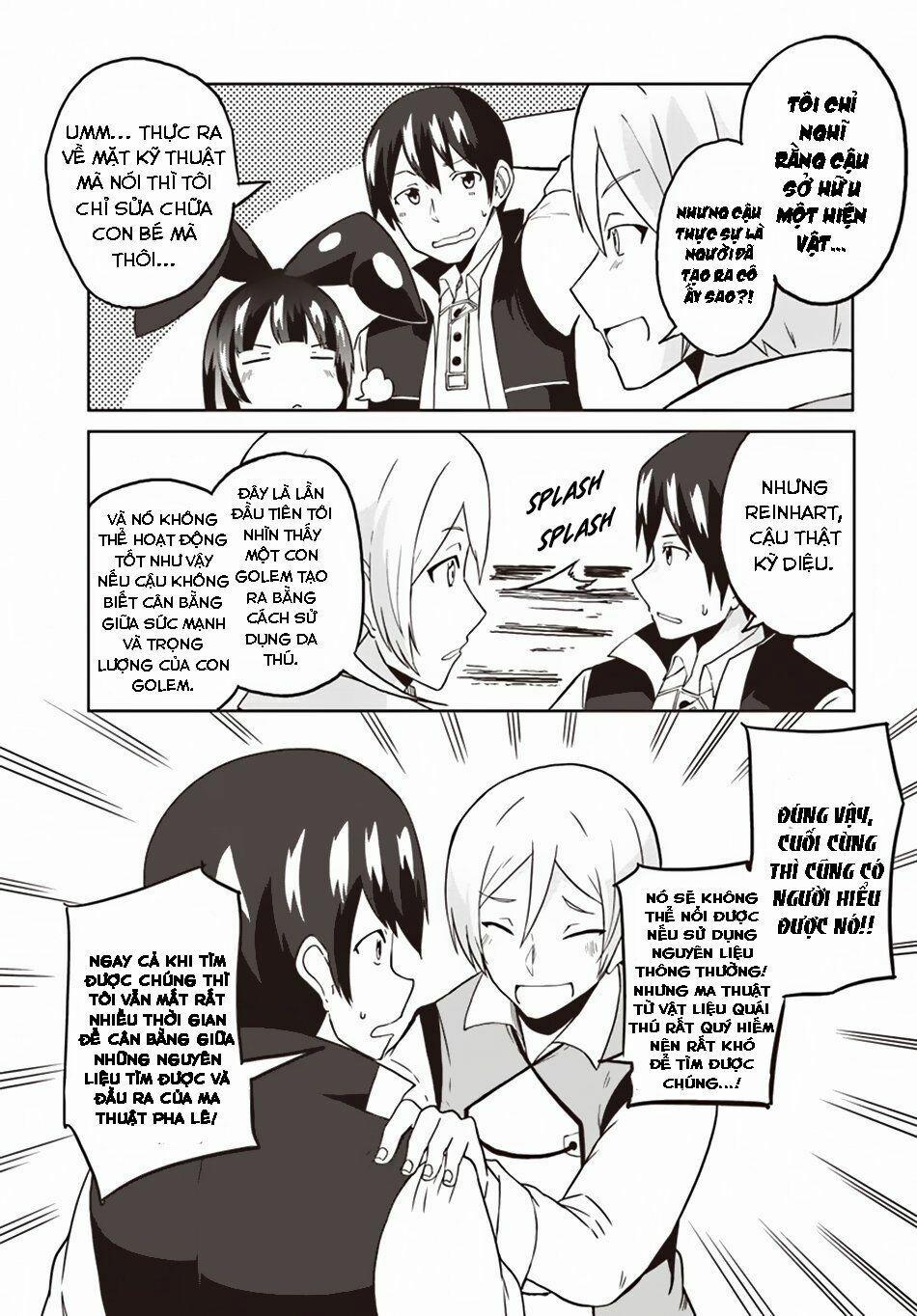 Bậc Thầy Chế Tạo Ma Thuật 21 trang 12