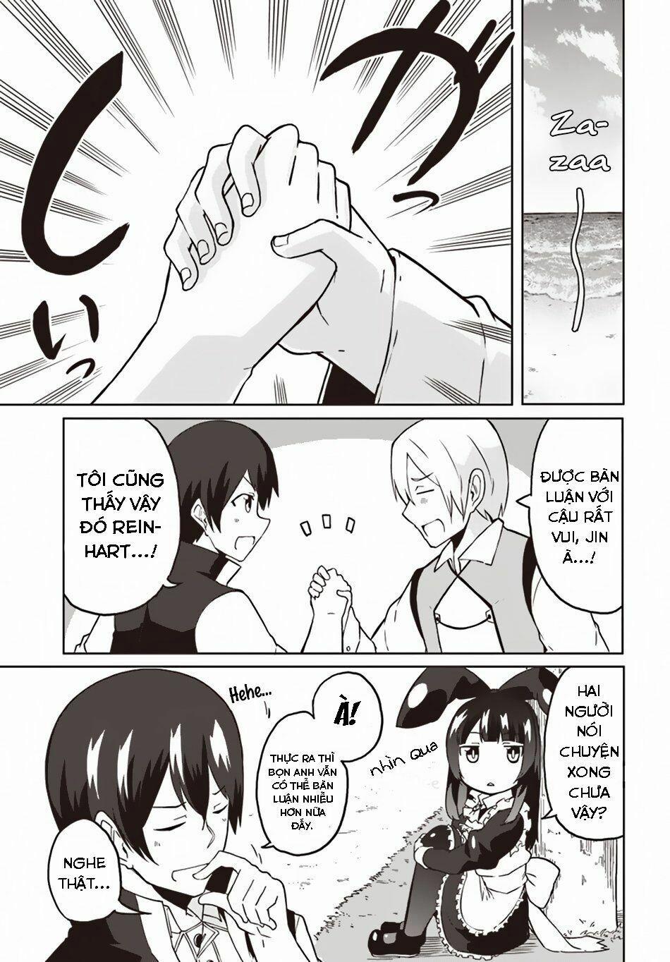 Bậc Thầy Chế Tạo Ma Thuật 21 trang 14