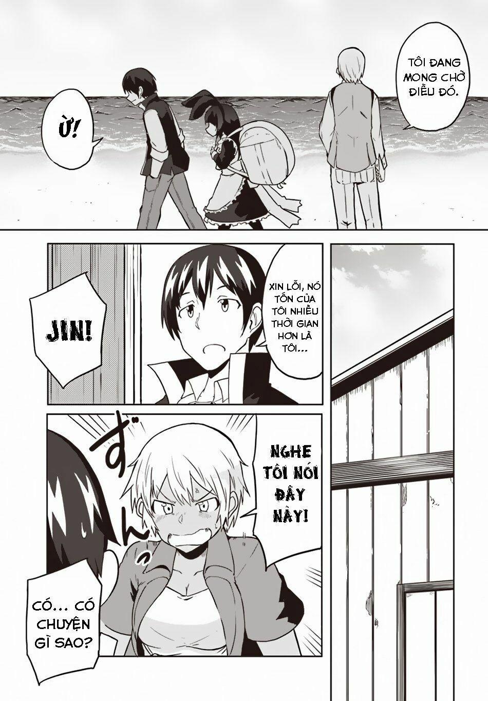 Bậc Thầy Chế Tạo Ma Thuật 21 trang 16