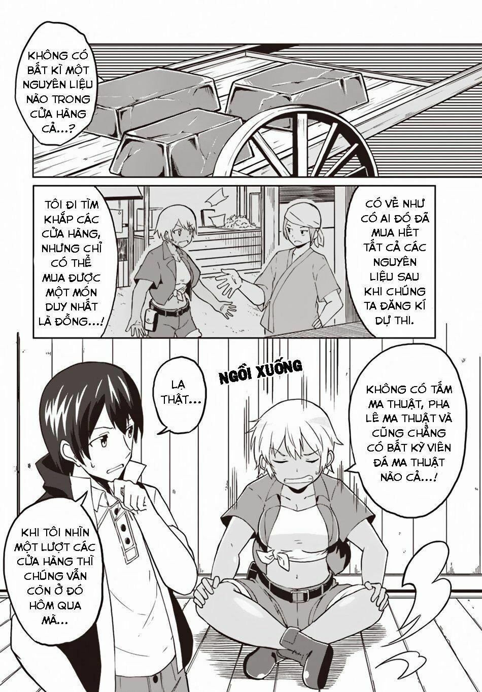 Bậc Thầy Chế Tạo Ma Thuật 21 trang 17