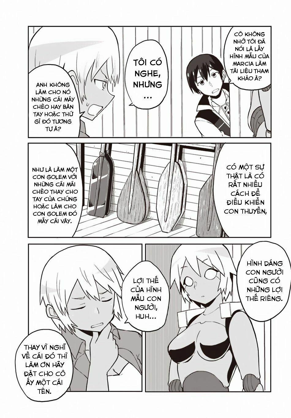 Bậc Thầy Chế Tạo Ma Thuật 21 trang 22