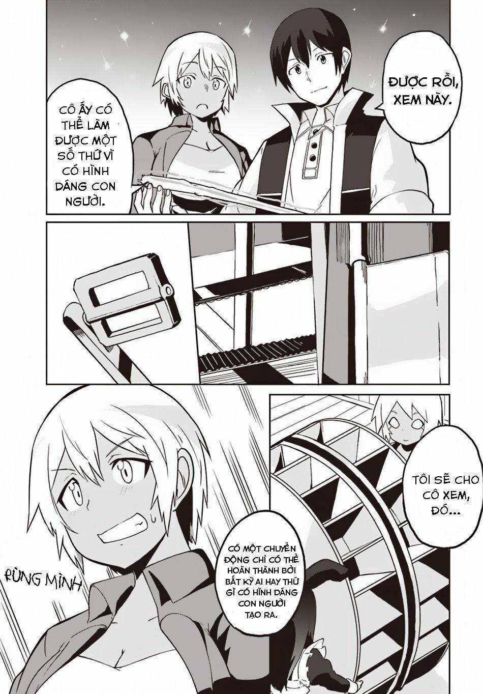Bậc Thầy Chế Tạo Ma Thuật 21 trang 26