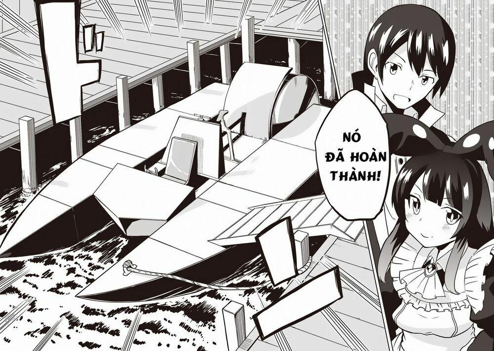 Bậc Thầy Chế Tạo Ma Thuật 21 trang 27