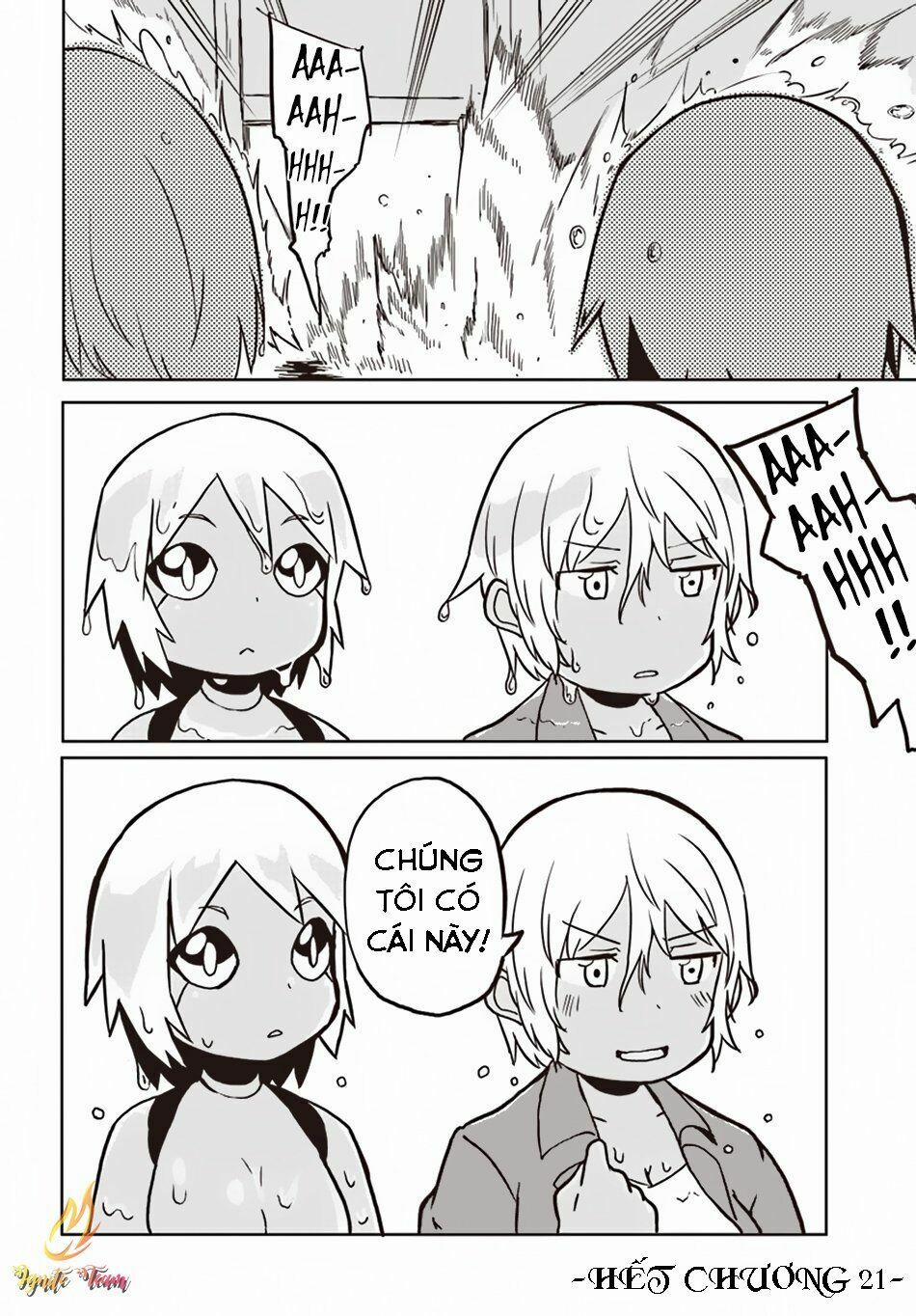 Bậc Thầy Chế Tạo Ma Thuật 21 trang 30