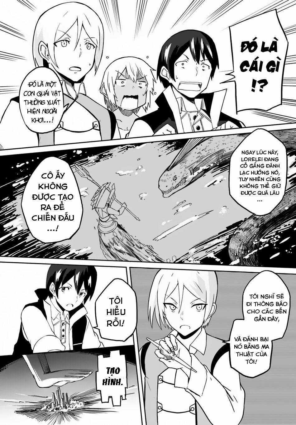 Bậc Thầy Chế Tạo Ma Thuật 22 trang 13