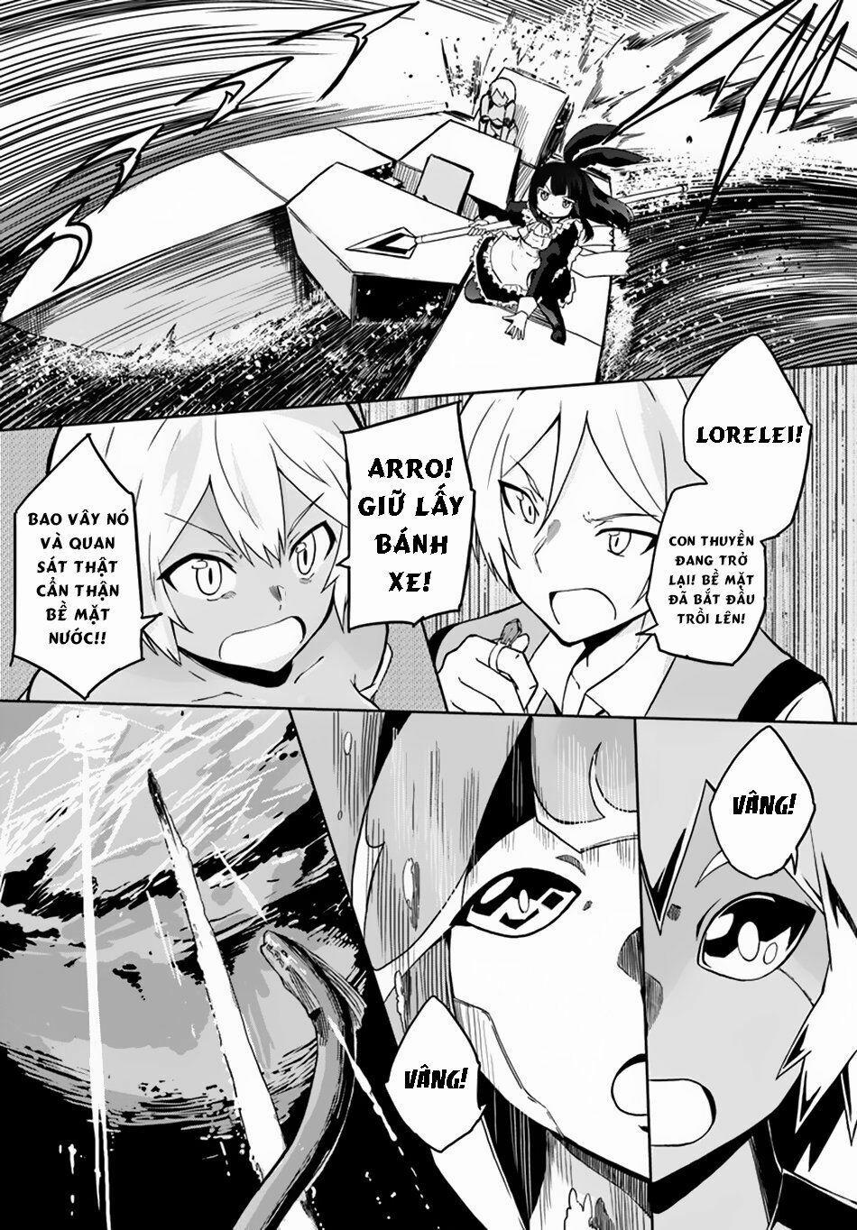 Bậc Thầy Chế Tạo Ma Thuật 22 trang 16