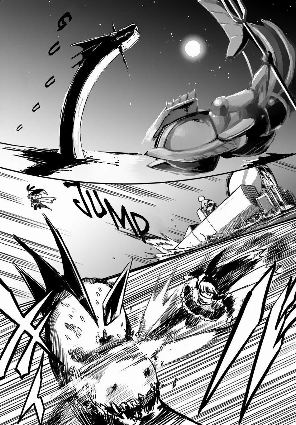 Bậc Thầy Chế Tạo Ma Thuật 22 trang 18