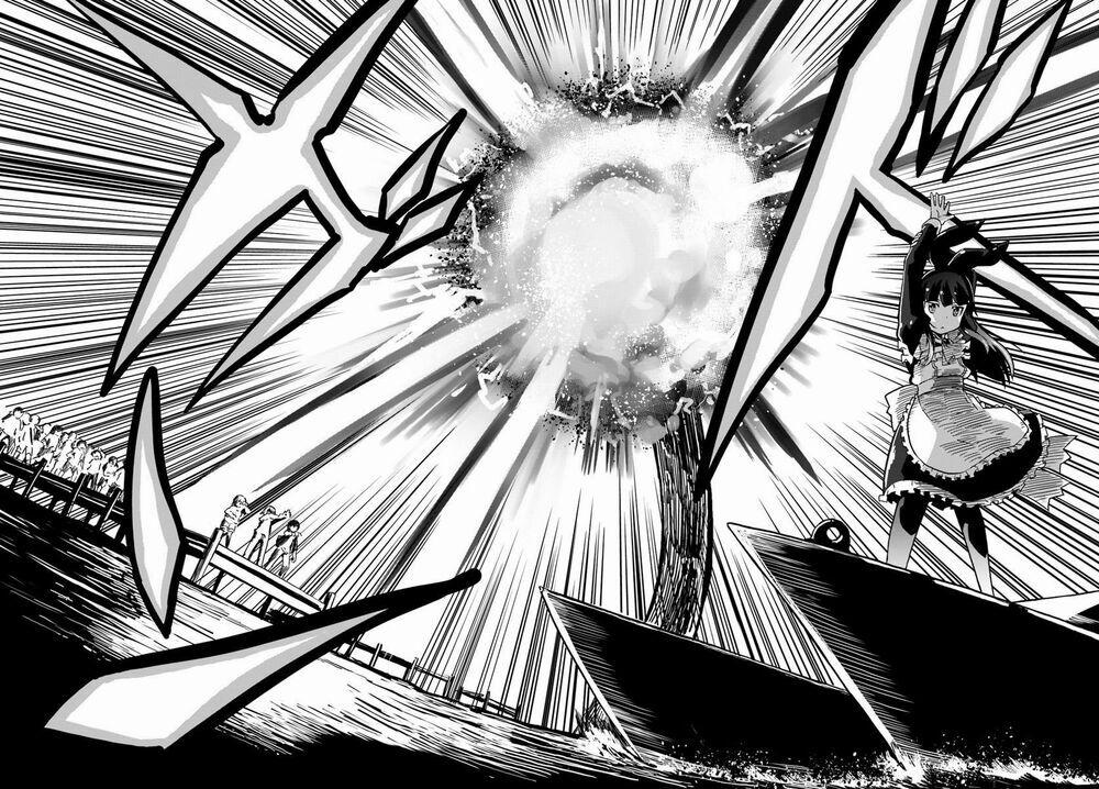 Bậc Thầy Chế Tạo Ma Thuật 22 trang 20