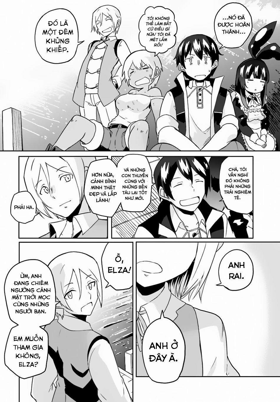 Bậc Thầy Chế Tạo Ma Thuật 22 trang 25