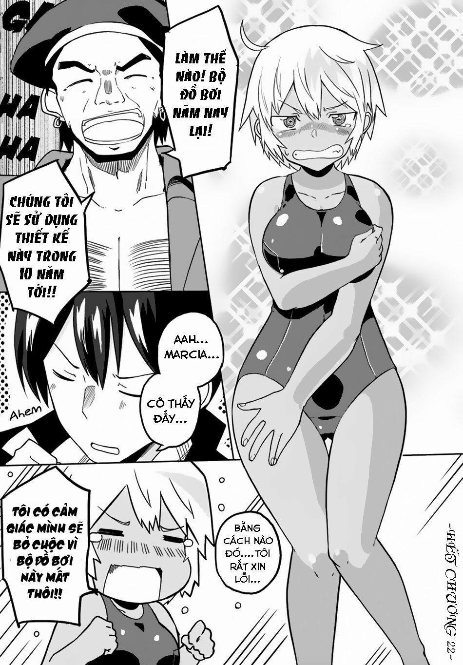 Bậc Thầy Chế Tạo Ma Thuật 22 trang 32