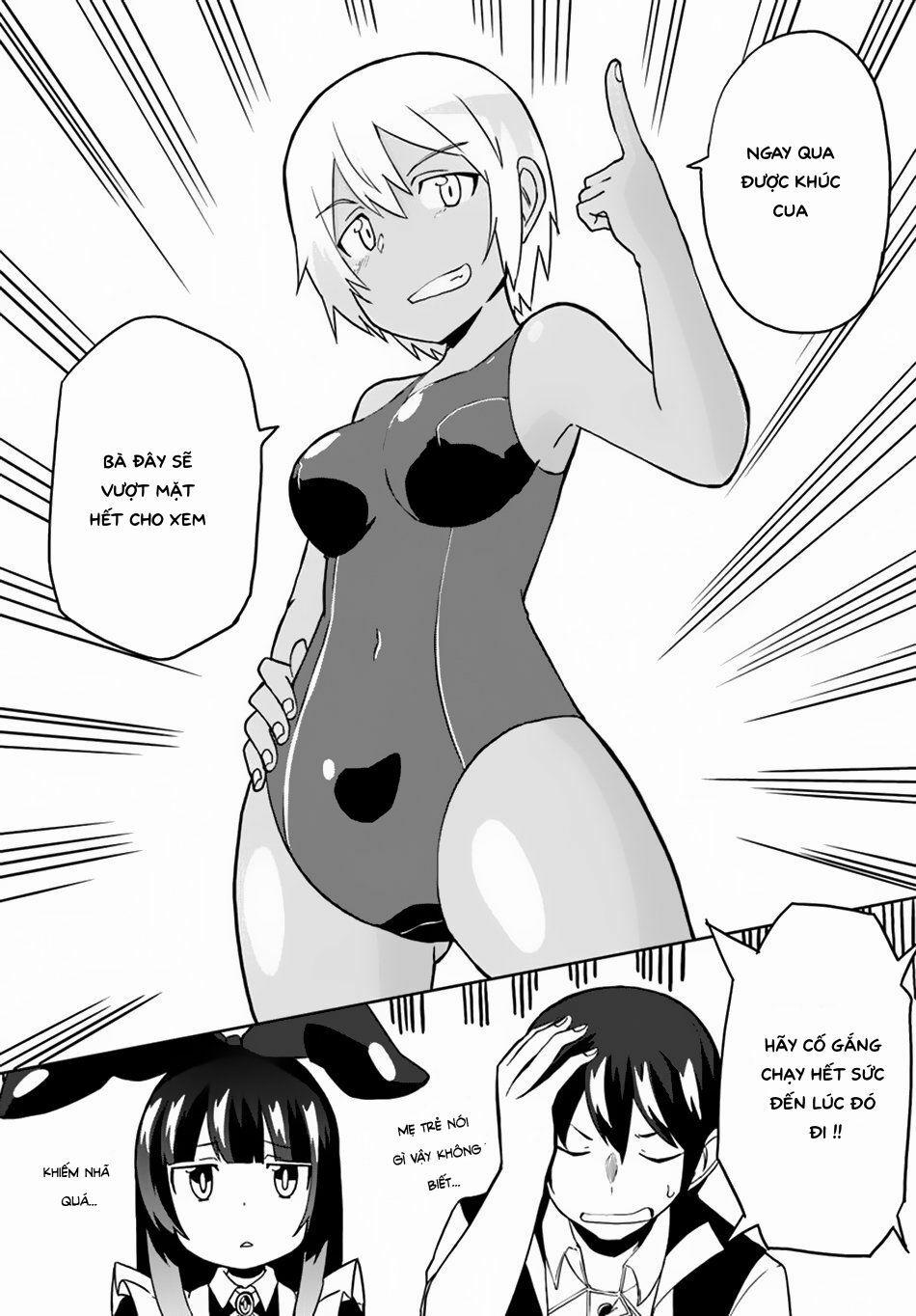 Bậc Thầy Chế Tạo Ma Thuật 23.1 trang 13