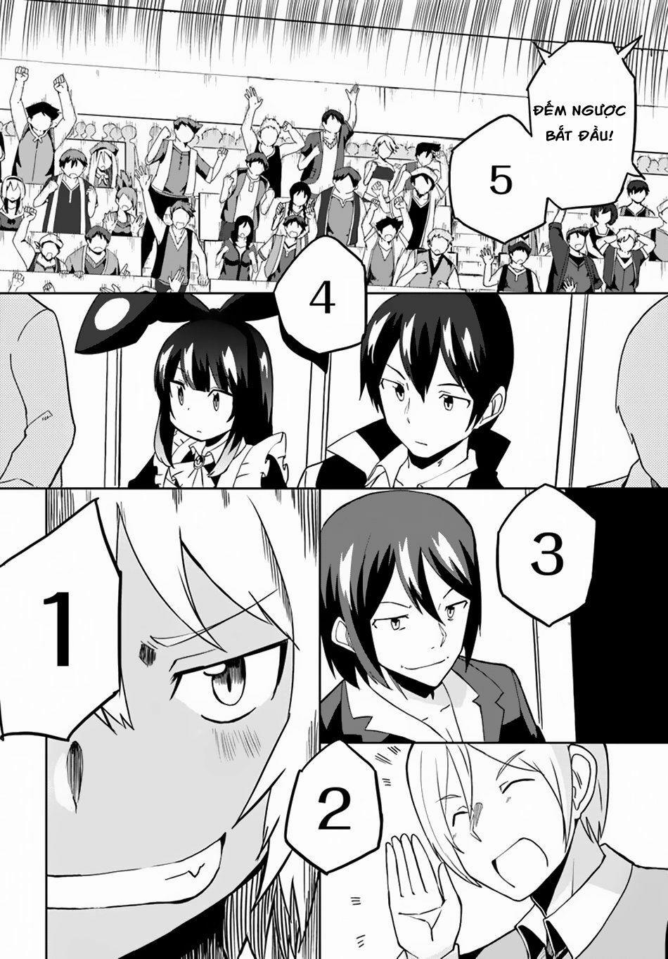 Bậc Thầy Chế Tạo Ma Thuật 23.1 trang 16