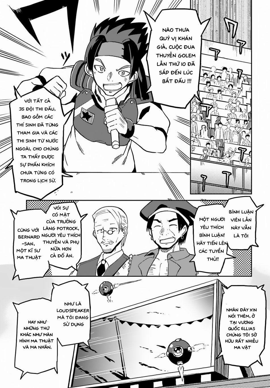 Bậc Thầy Chế Tạo Ma Thuật 23.1 trang 7
