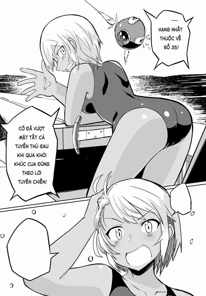 Bậc Thầy Chế Tạo Ma Thuật 23.2 trang 12