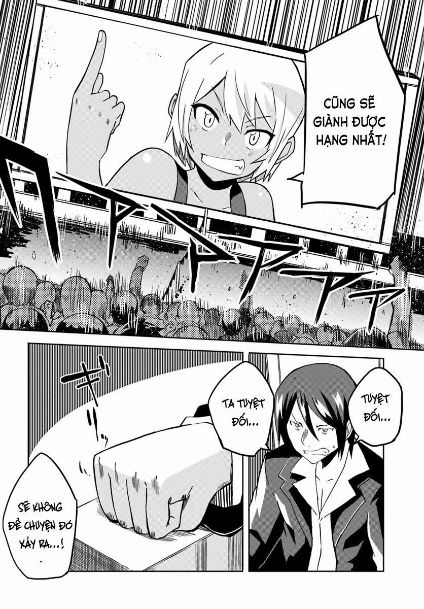 Bậc Thầy Chế Tạo Ma Thuật 23.2 trang 14