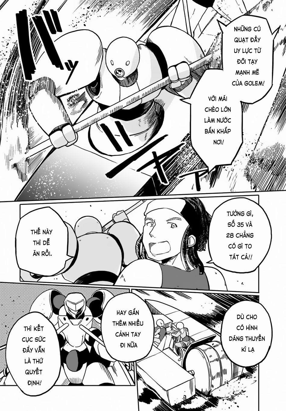 Bậc Thầy Chế Tạo Ma Thuật 23.2 trang 2