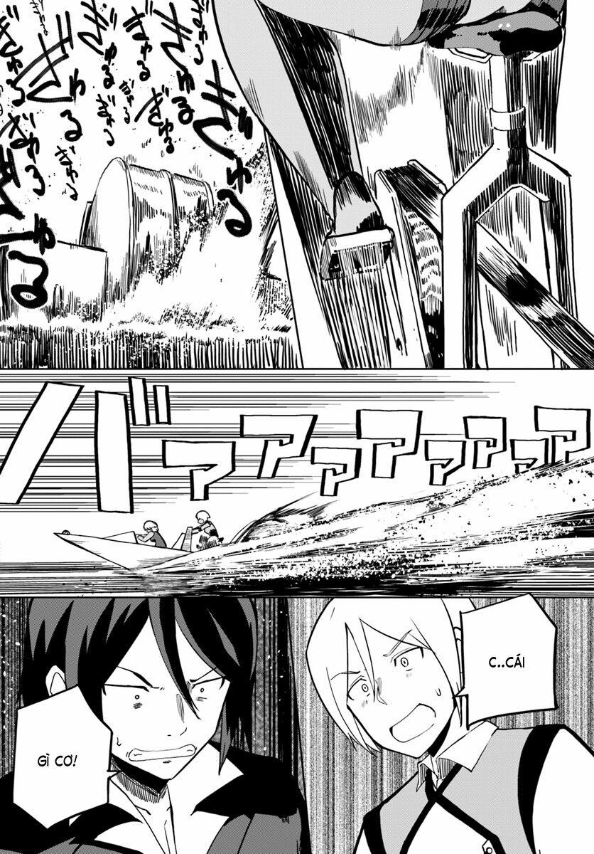 Bậc Thầy Chế Tạo Ma Thuật 23.2 trang 8