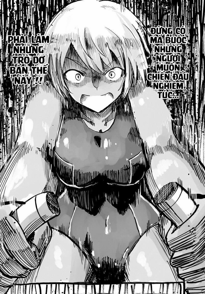 Bậc Thầy Chế Tạo Ma Thuật 24.5 trang 10