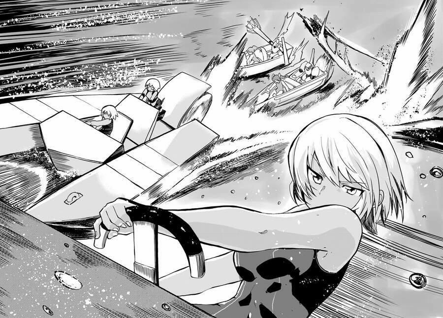 Bậc Thầy Chế Tạo Ma Thuật 24.5 trang 12